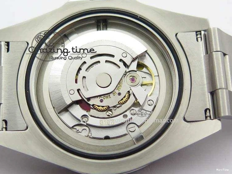 MiroTime 0412 Explorer II 42mm 216570 1:1 Noob Best Edition White Dial A3187 (Correct Hand Stack) Sophisticated 3837